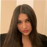 Studentessa al anno del liceo dell scienze umane da ripetizioni a studenti/esse di medie ed elementari. Oltre a Italiano anche Storia, Storia dell’arte, Scienze/Biologia